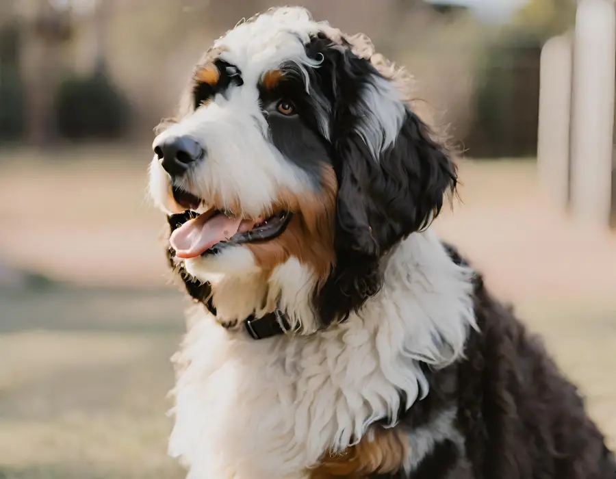 Australian Bernedoodles: The Ultimate Companion Breed 2024